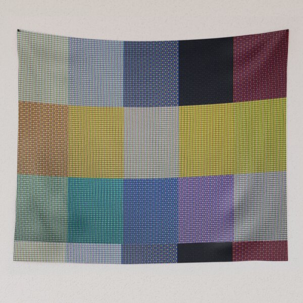 Item preview, Color Grid designed and sold by sandal8684.