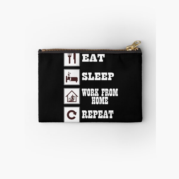 Item preview, Work From Home Gifts Men Home Office Gifts Self Employed designed and sold by DSWShirts.