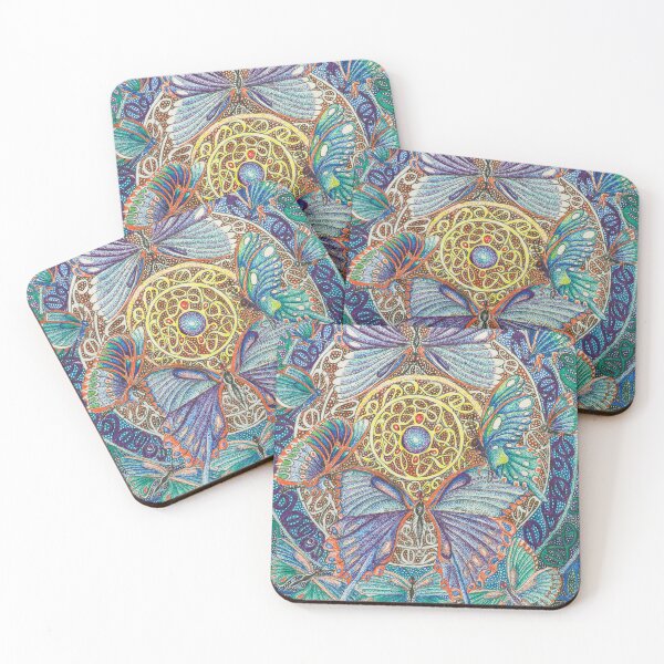 Item preview,  Butterflies  designed and sold by QuixoteRidge.