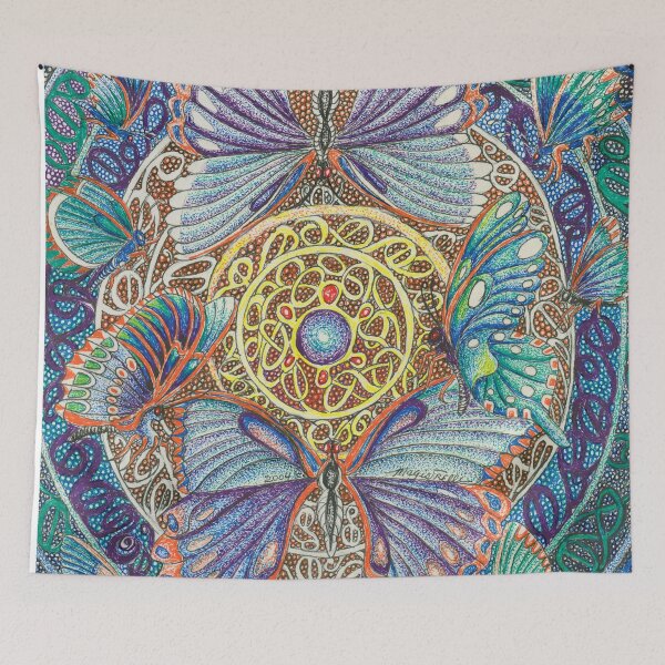 Item preview,  Butterflies  designed and sold by QuixoteRidge.