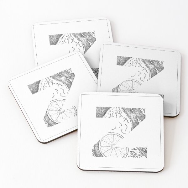 Item preview, Ink-Drawn Alphabet - Letter Z designed and sold by This Inkling.