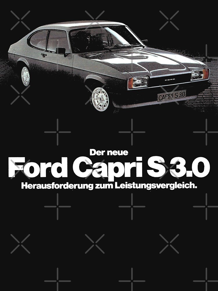 ford capri shirt