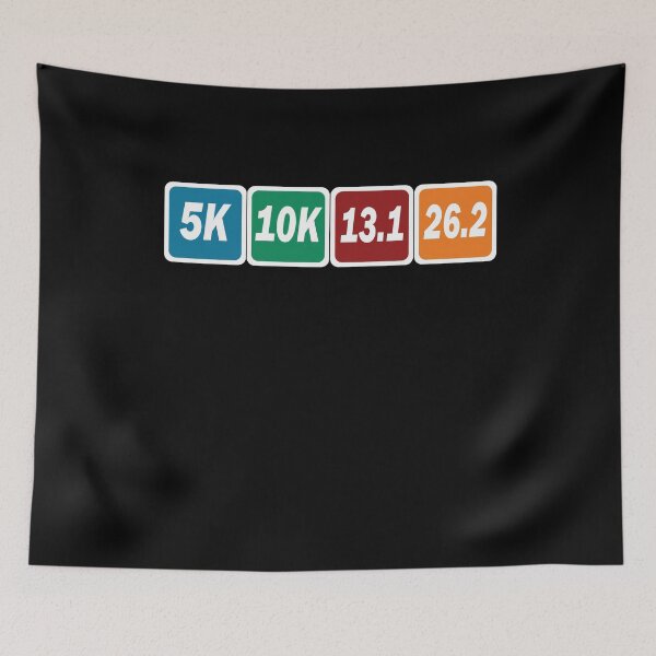 Item preview, Marathon Runner Gifts Women Men 5K 10K 13.1 26.2 Marathoner designed and sold by DSWShirts.