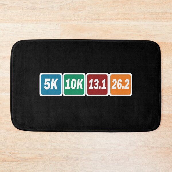 Item preview, Marathon Runner Gifts Women Men 5K 10K 13.1 26.2 Marathoner designed and sold by DSWShirts.