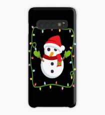 OMG Santa Coming Case/Skin for Samsung Galaxy