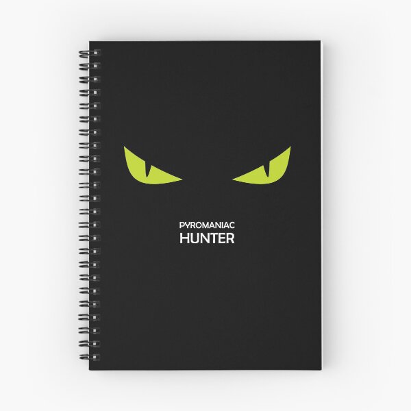 Item preview, Pyromaniac Hunter designed and sold by yggdrasil-es.