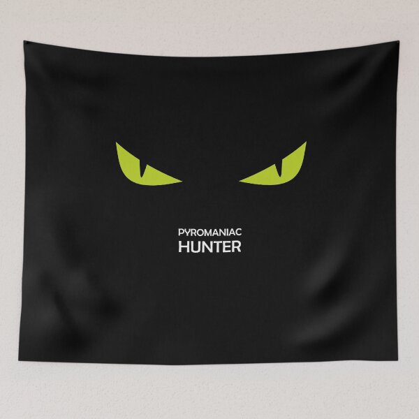 Item preview, Pyromaniac Hunter designed and sold by yggdrasil-es.