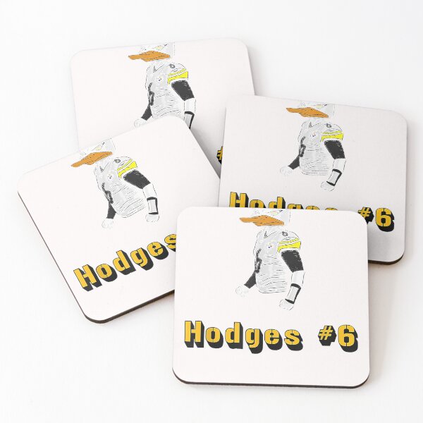 Item preview, Duck Hodges Devlin Football Fans designed and sold by JulyDesigns.