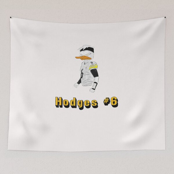 Item preview, Duck Hodges Devlin Football Fans designed and sold by JulyDesigns.
