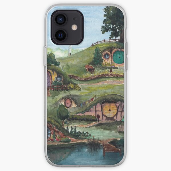 Le comté Coque souple iPhone