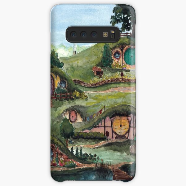Das Auenland Samsung Galaxy Leichte Hülle