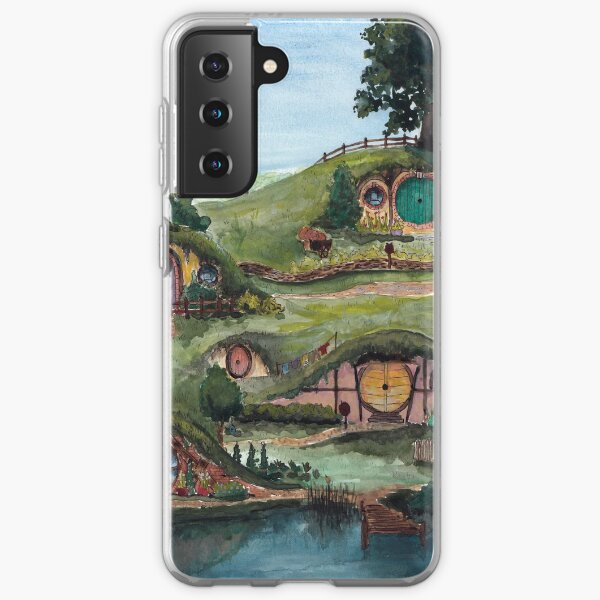 The Shire Samsung Galaxy Soft Case