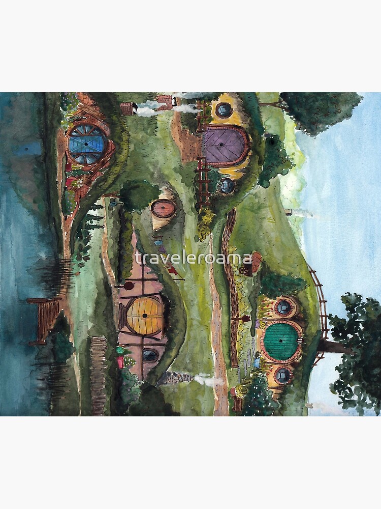 The Shire by traveleroama