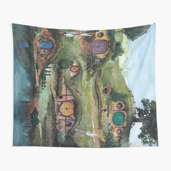 The Shire Tapestry