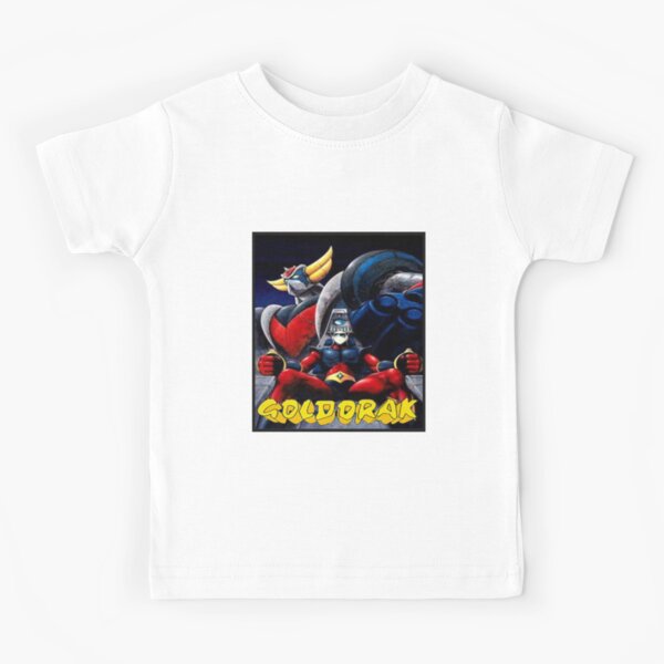 Goldorak T-shirt enfant