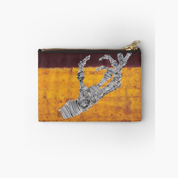Item preview, Beckoning Skeleton Hand By ArtGuru 9145 - Acrylic On Paper designed and sold by Art Guru.
