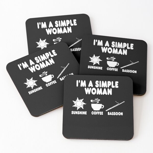 Item preview, Bassoon Gifts Women Band Player Bassoonist designed and sold by DSWShirts.