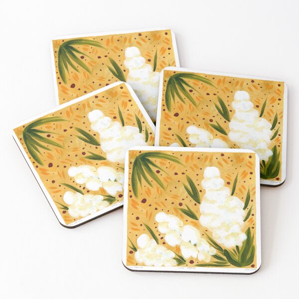 Item preview, New Mexico Yucca Flower designed and sold by Kris E.