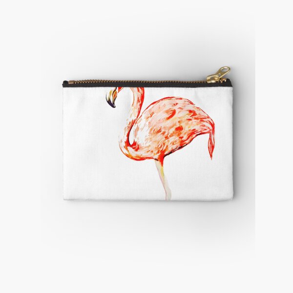 Item preview, Excited Flamingo designed and sold by ANoelleJay.