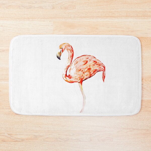 Item preview, Excited Flamingo designed and sold by ANoelleJay.