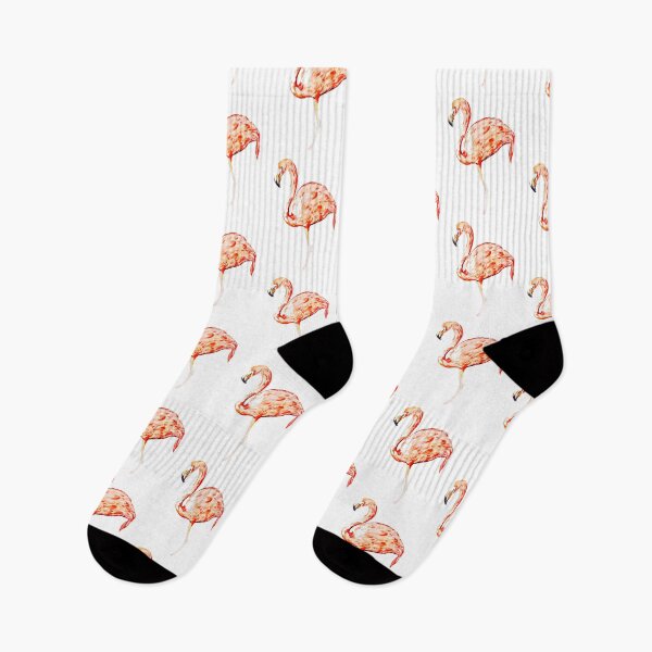 Item preview, Excited Flamingo designed and sold by ANoelleJay.