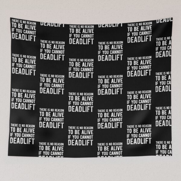 Item preview, Ultimate Deadlift Lover Classic Novelty Quote designed and sold by ripsydesigns.
