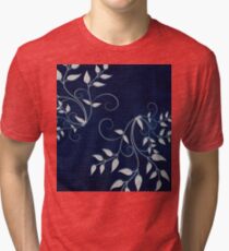 Denim Tri-blend T-Shirt
