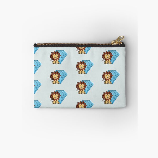 Item preview, lion and diamond duo  designed and sold by jessicamegan143.