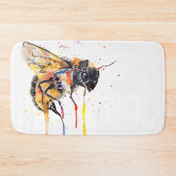 Item preview, Don`t Worry BEE happy designed and sold by Elaine Puhek.