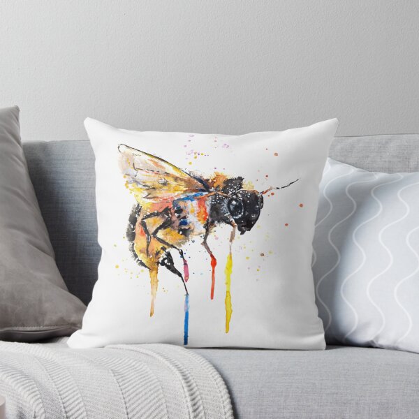 Item preview, Don`t Worry BEE happy designed and sold by Elaine Puhek.
