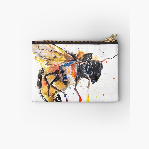 Item preview, Don`t Worry BEE happy designed and sold by Elaine Puhek.