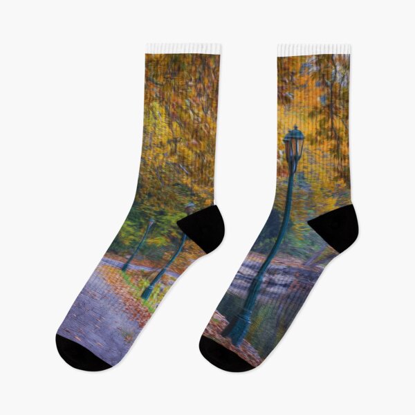 Item preview, Fall Park designed and sold by Dawn van Doorn.