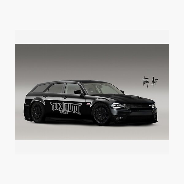 2020 Magnum Concept Photographic Print