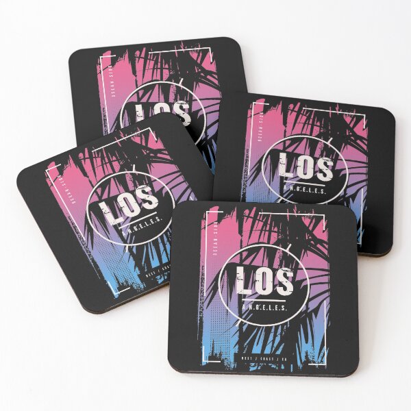Item preview, LOS ANGELES BEACH DESIGN GIFT IDEA designed and sold by JamesandLuis.