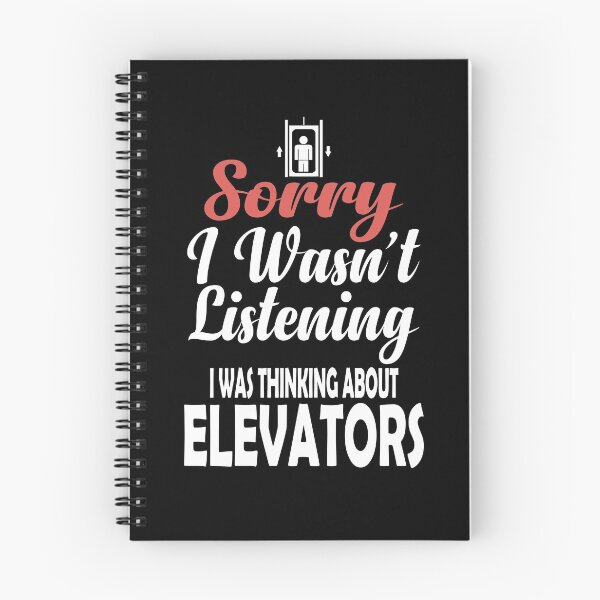 Item preview, Elevator Technician Gifts Elevator Gifts Men Women Elevators designed and sold by DSWShirts.