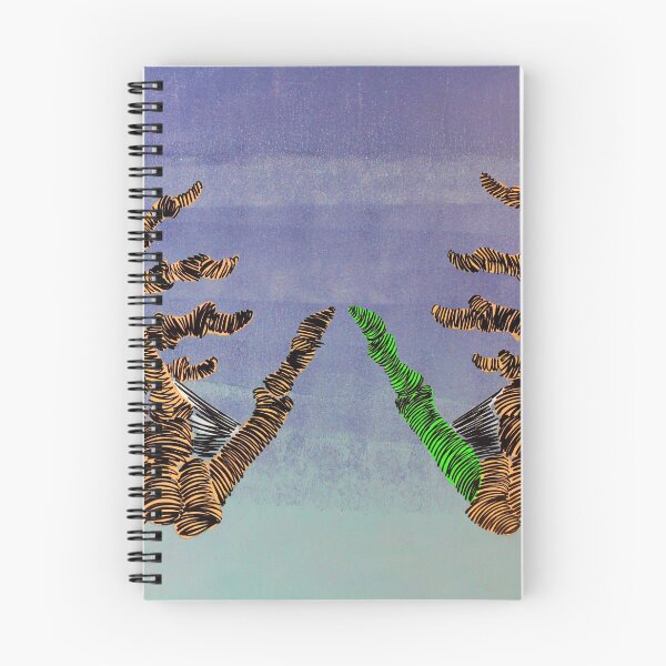 Item preview, Skeleton hands With A Green Thumb By ArtGuru 9156 - Acrylic On Paper designed and sold by Art Guru.
