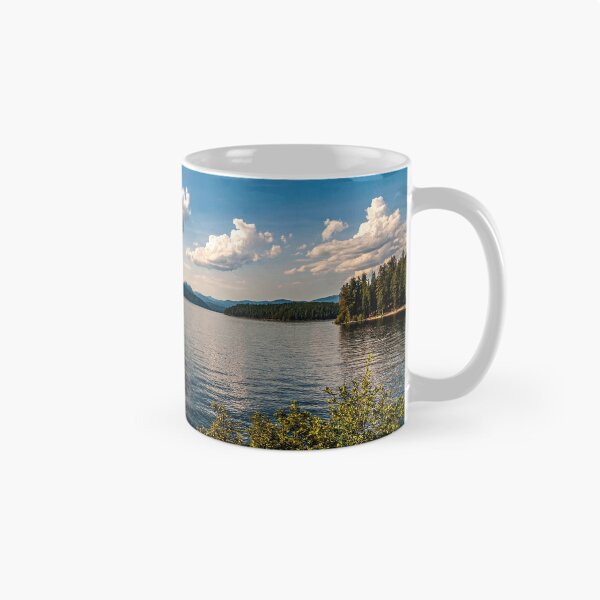 Aperçu de l'œuvre Lake Pend Oreille, Idaho créée et vendue par Bryan Spellman.