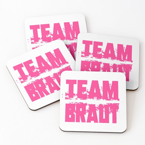 Item preview, team bride designed and sold by DesignDS.