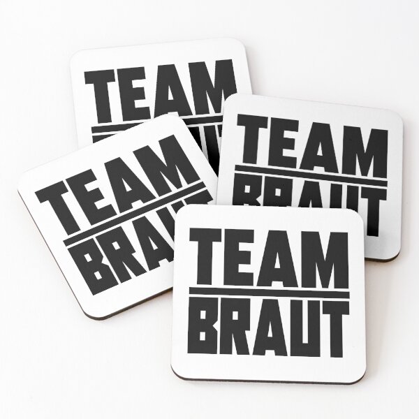 Item preview, team bride designed and sold by DesignDS.