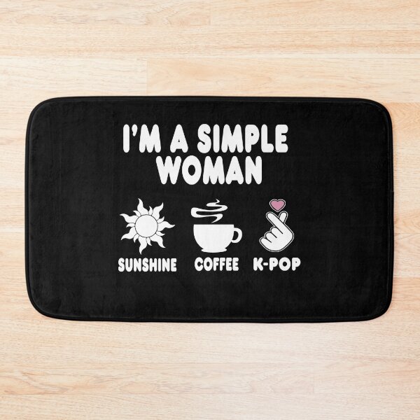 Artikelvorschau, K Pop Geschenke für Mädchen K-Pop Frauen Korean Pop Music entworfen und verkauft von DSWShirts.
