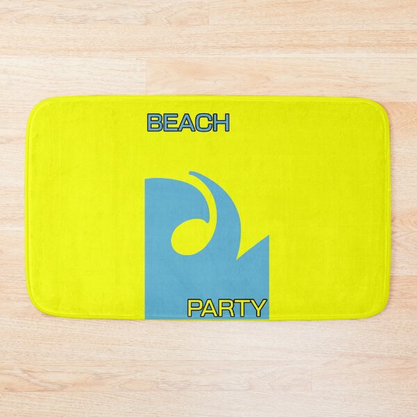 Item preview, Beach Party designed and sold by MetallicaMaster.