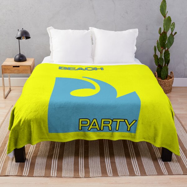 Item preview, Beach Party designed and sold by MetallicaMaster.