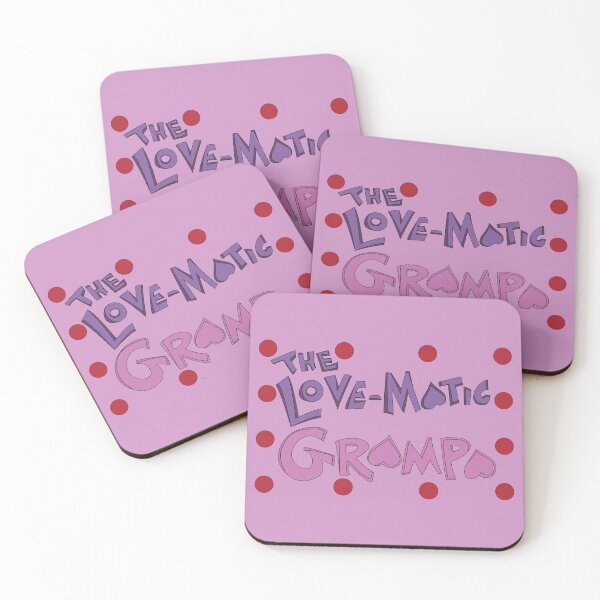 Item preview, The Love-Matic Grampa designed and sold by Linubidix.