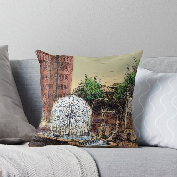 Item preview, El Alamein Fountain, Kings Cross designed and sold by Joel Tarling.