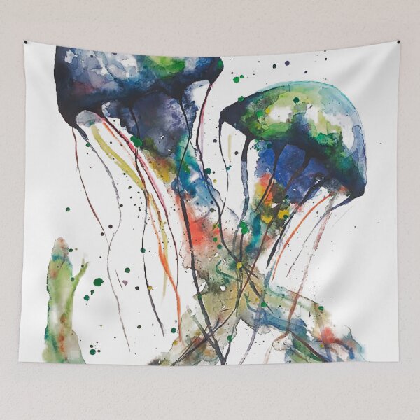 Item preview, JellyFish Mating Dance designed and sold by Elaine Puhek.