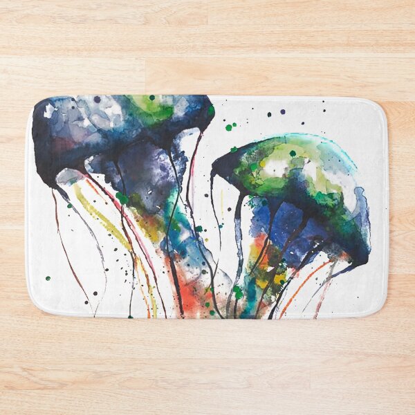 Item preview, JellyFish Mating Dance designed and sold by Elaine Puhek.