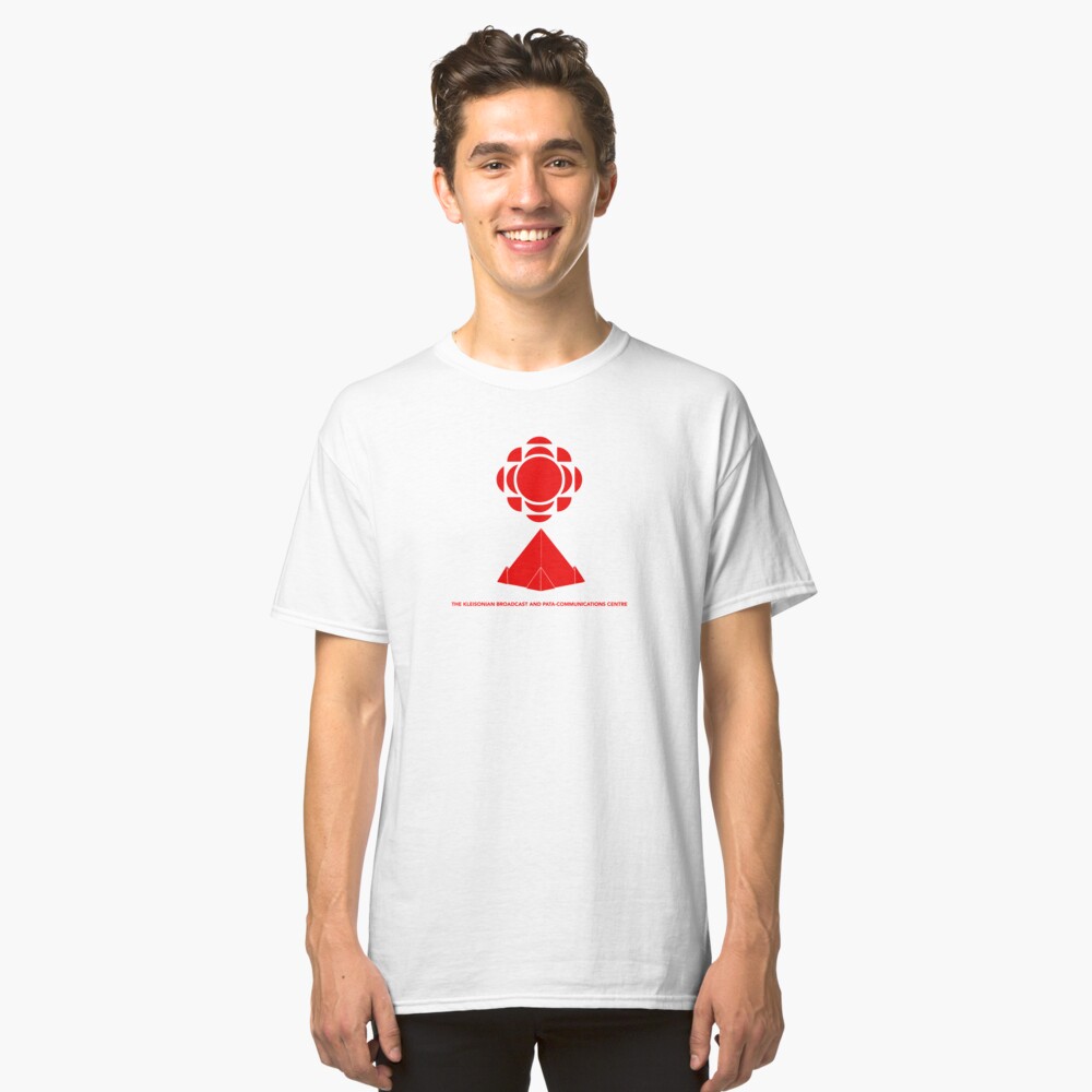 Patacomm Crest Classic T-Shirt