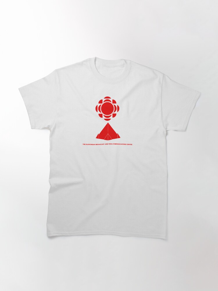 Alternate view of Patacomm Crest Classic T-Shirt