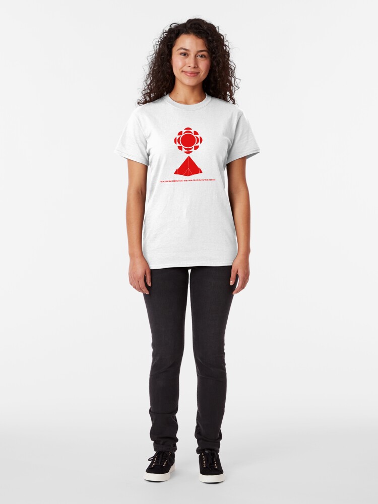 Alternate view of Patacomm Crest Classic T-Shirt