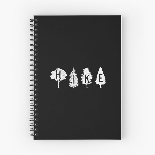 Item preview, Tree Lets Hike Novelty Hiking Nature Classic designed and sold by ripsydesigns.